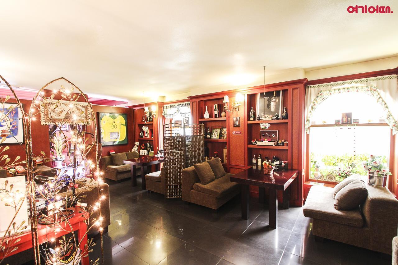 Garden Hotel Uijeongbu Экстерьер фото